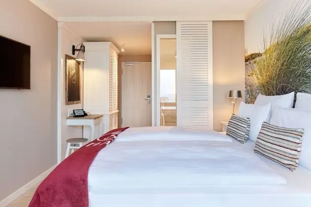 Tek Büyük Yataklı Oda, Okyanus Manzaralı