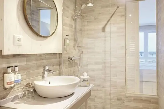 Tek Büyük Yataklı Oda, Okyanus Manzaralı