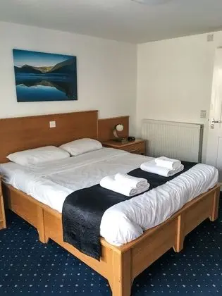 Tek Büyük Yataklı Oda, Engellilere Uygun