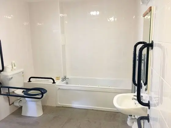 Tek Büyük Yataklı Oda, Engellilere Uygun
