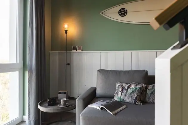 Basic Çatı Katı (Loft), 1 Çift Kişilik Yatak