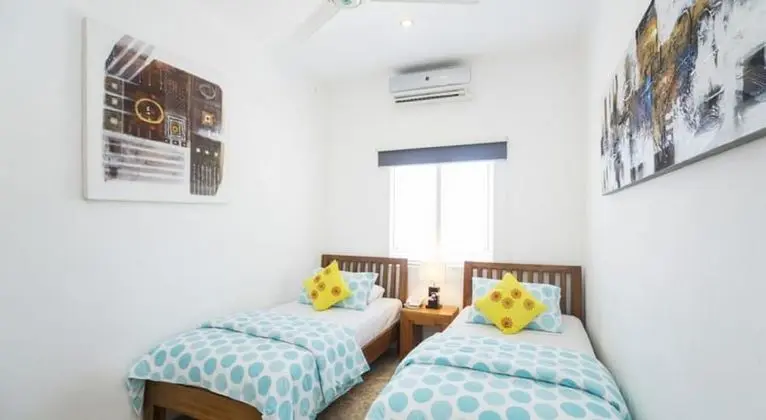 Çatı Katı Süiti (Penthouse), 3 Yatak Odası (with 1 bathroom)