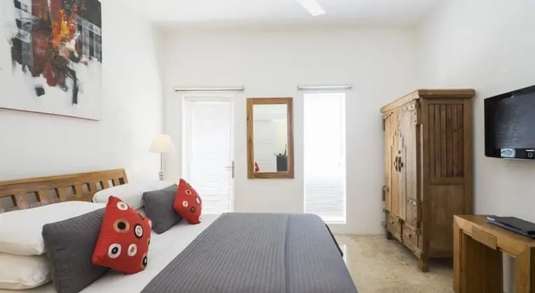 Çatı Katı Süiti (Penthouse), 3 Yatak Odası (with 1 bathroom)