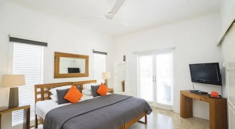 Çatı Katı Süiti (Penthouse), 3 Yatak Odası (with 1 bathroom)
