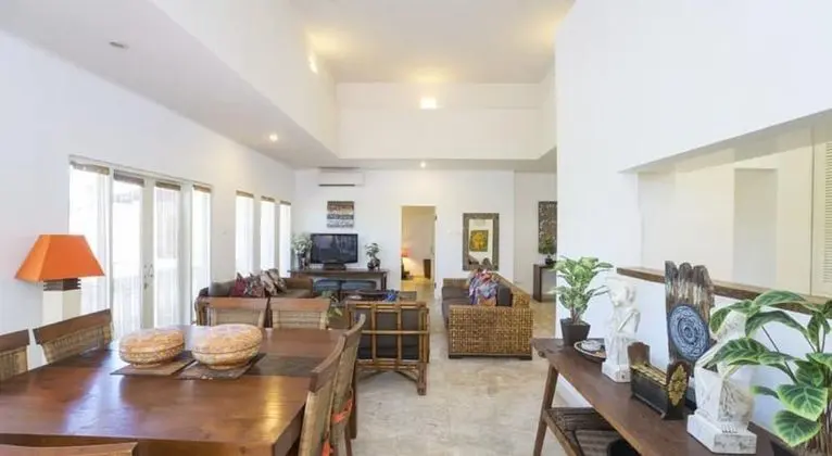 Çatı Katı Süiti (Penthouse), 3 Yatak Odası (with 1 bathroom)