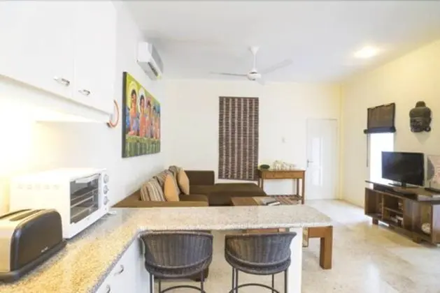 Deluxe Apart Daire, 1 Yatak Odası