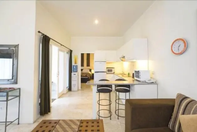 Deluxe Apart Daire, 1 Yatak Odası