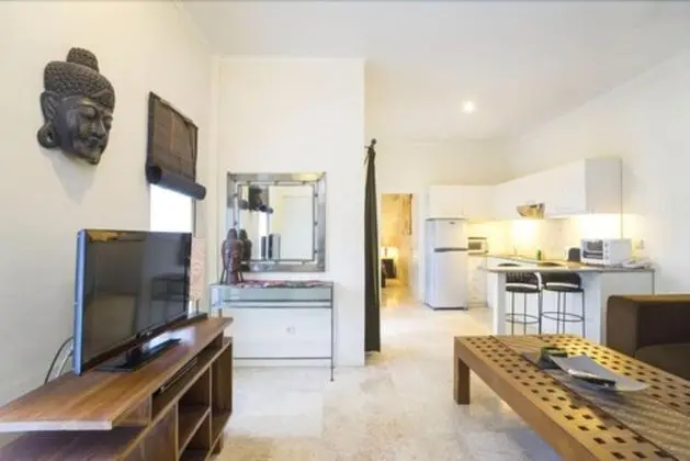 Deluxe Apart Daire, 1 Yatak Odası