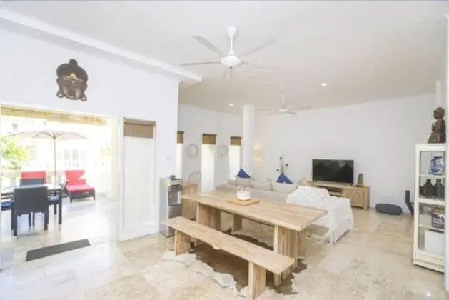 Deluxe Apart Daire, 2 Yatak Odası