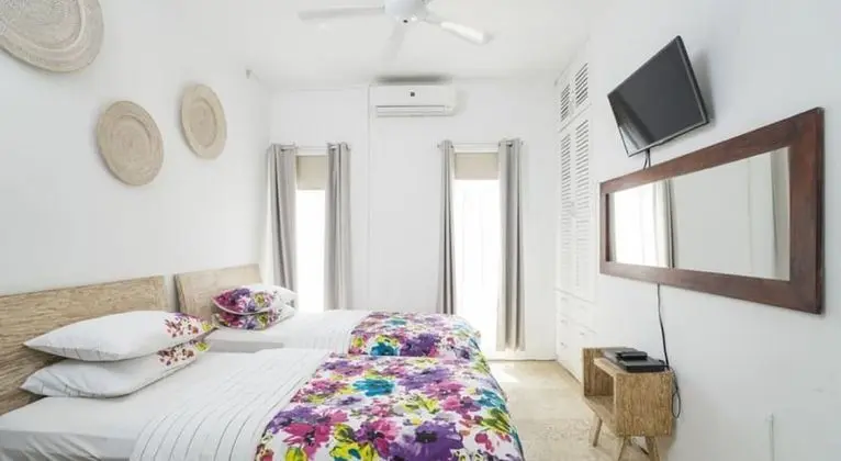 Deluxe Apart Daire, 2 Yatak Odası