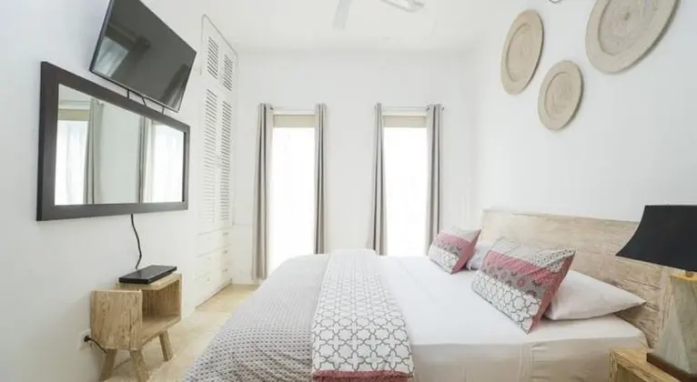 Deluxe Apart Daire, 2 Yatak Odası