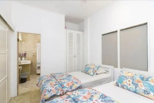 Deluxe Apart Daire, 2 Yatak Odası