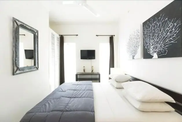 Deluxe Apart Daire, 2 Yatak Odası