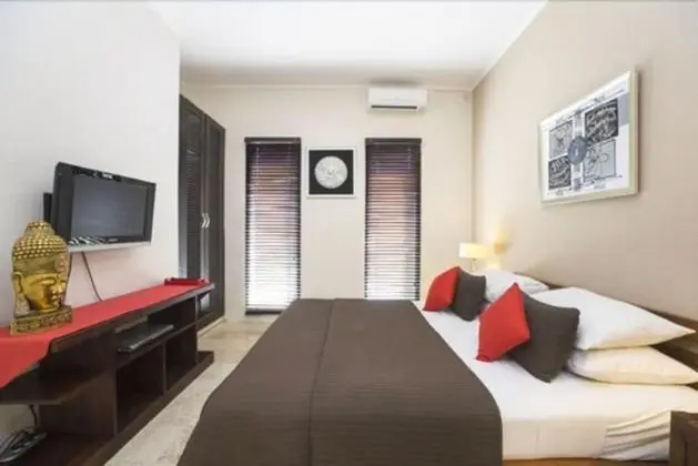 Deluxe Apart Daire, 2 Yatak Odası