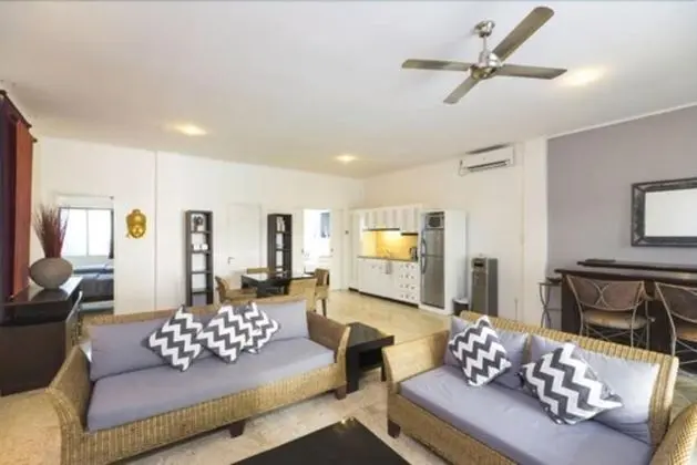 Deluxe Apart Daire, 2 Yatak Odası