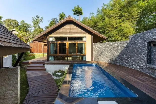 The Sense Villa