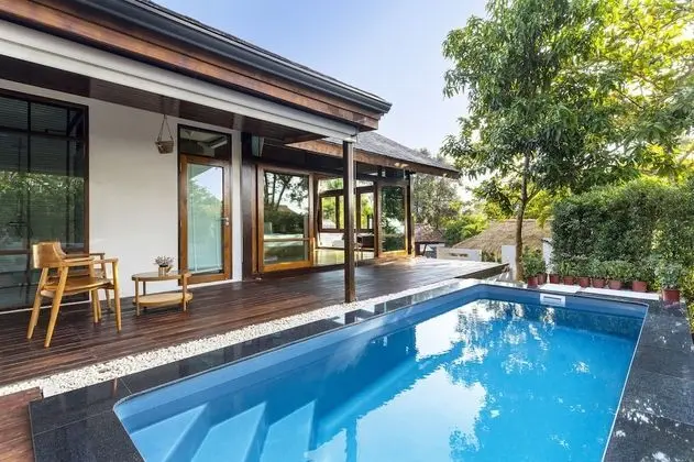 The Sense Villa