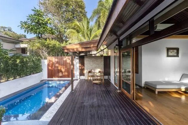 The Sense Villa