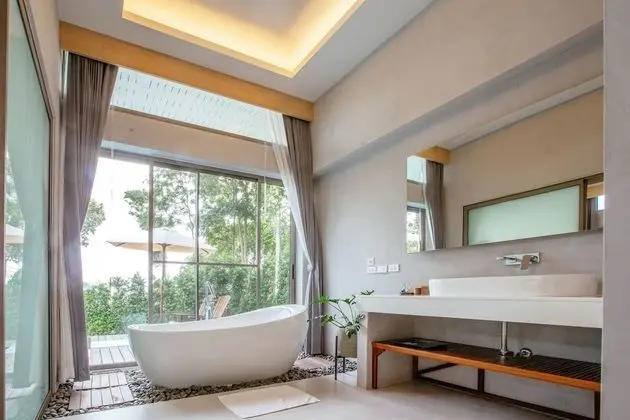 The Tropical Hill Pool Villa