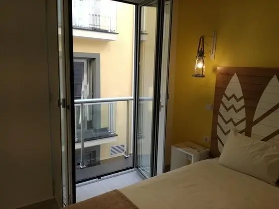 Basic Tek Büyük veya İki Ayrı Yataklı Oda