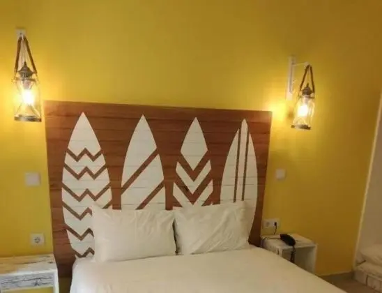 Basic Tek Büyük veya İki Ayrı Yataklı Oda