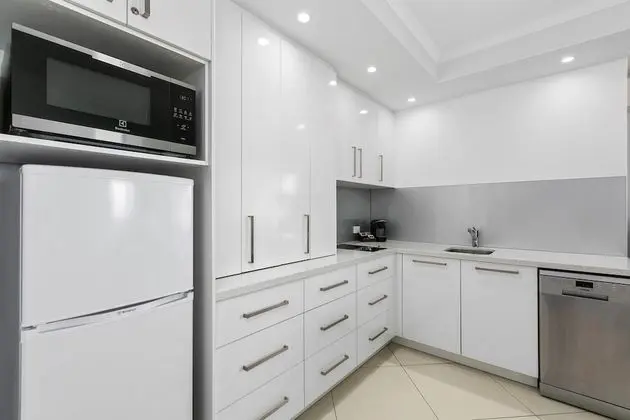 Süit, 1 Yatak Odası, Sigara İçilmez, Küçük Mutfak (One Bedroom Beachfront Spa Penthouse)