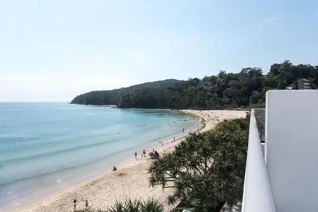 Süit, 1 Yatak Odası, Sigara İçilmez, Küçük Mutfak (One Bedroom Beachfront Spa Penthouse)