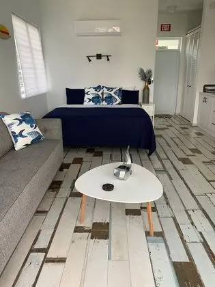 Deluxe Stüdyo Süit, 1 Yatak Odası, Balkon, Kısmi Deniz Manzarası