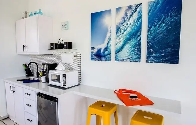 Deluxe Stüdyo Süit, 1 Yatak Odası, Balkon, Kısmi Deniz Manzarası