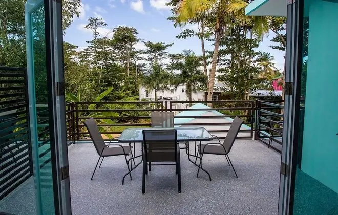 Design Stüdyo Süit, 1 Yatak Odası, Balkon, Kısmi Deniz Manzarası