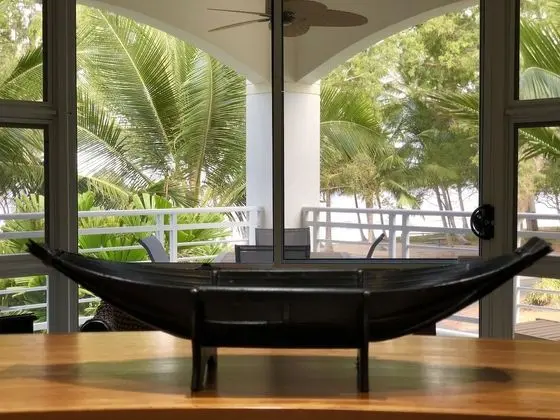 Luxury Apart Daire, 1 Yatak Odası, Okyanus Manzaralı