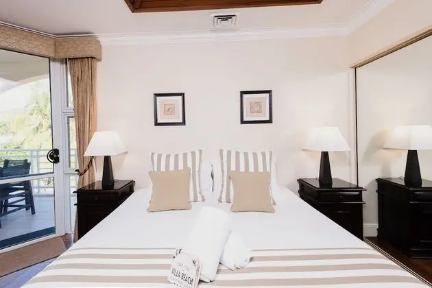 Luxury Apart Daire, 2 Yatak Odası, Okyanus Manzaralı, Denize Sıfır
