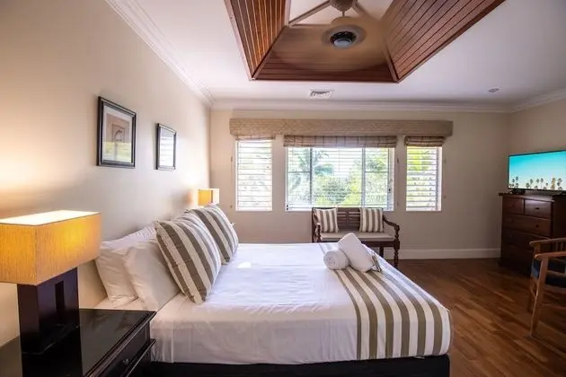 Luxury Apart Daire, 2 Yatak Odası, Okyanus Manzaralı, Denize Sıfır