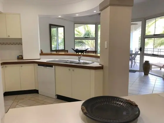 Luxury Apart Daire, 2 Yatak Odası, Okyanus Manzaralı, Denize Sıfır