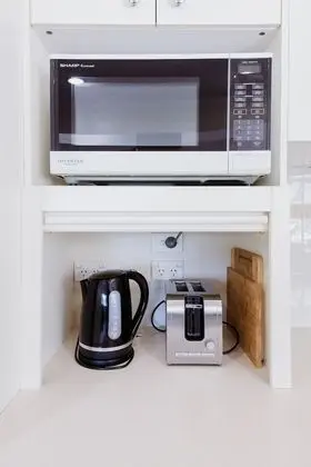 Luxury Apart Daire, 2 Yatak Odası, Okyanus Manzaralı, Denize Sıfır