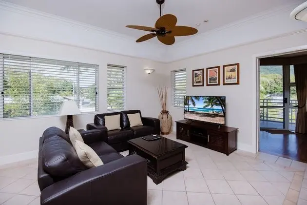 Luxury Apart Daire, 2 Yatak Odası, Okyanus Manzaralı, Denize Sıfır