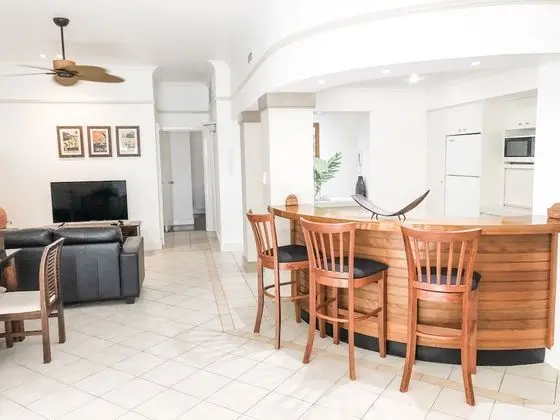 Luxury Apart Daire, 2 Yatak Odası, Okyanus Manzaralı, Denize Sıfır