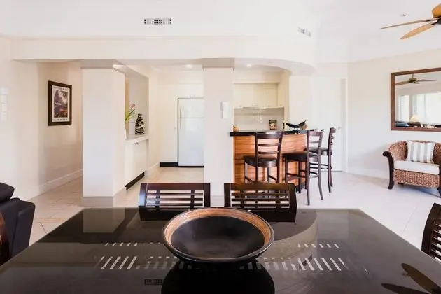Luxury Apart Daire, 2 Yatak Odası, Okyanus Manzaralı, Denize Sıfır