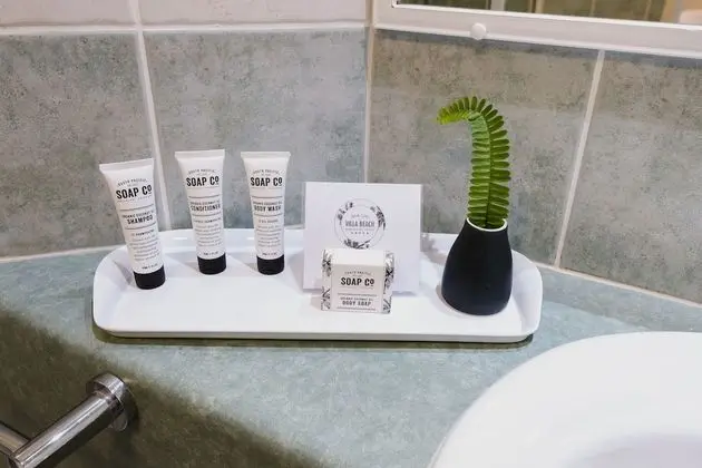Luxury Apart Daire, 2 Yatak Odası, Okyanus Manzaralı, Denize Sıfır