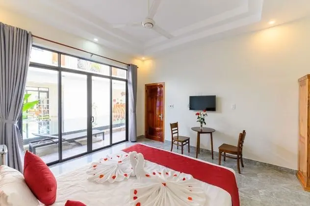 Deluxe Tek Büyük Yataklı Oda