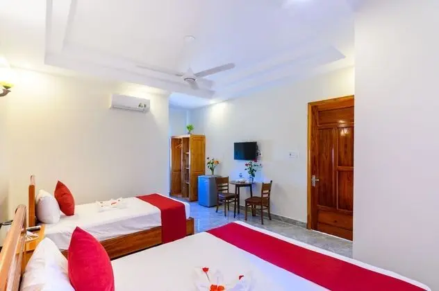 Oda, Balkon, Havuz Manzaralı (Suite)