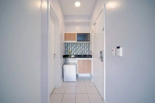 Standard Oda (com cama extra)