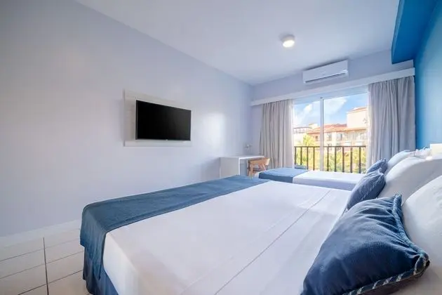 Standard Oda (com cama extra)