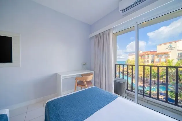 Standard Oda (com cama extra)