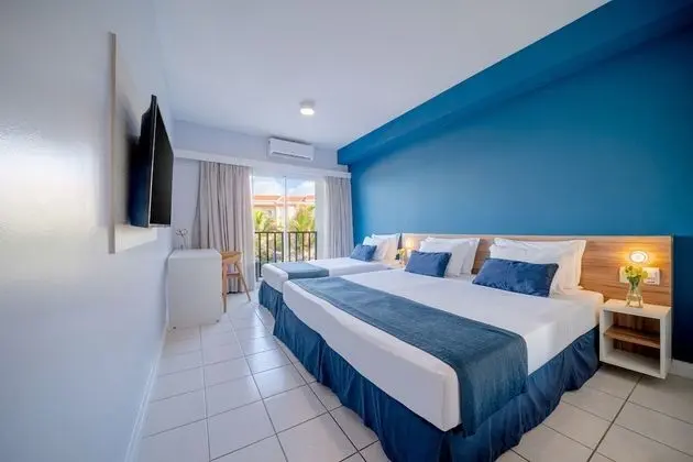 Standard Oda (com cama extra)