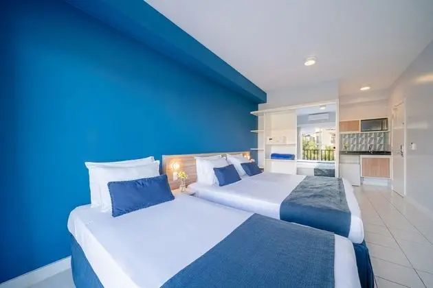 Standard Oda (com cama extra)