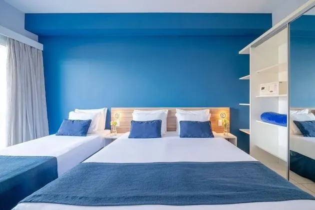 Standard Oda (com cama extra)