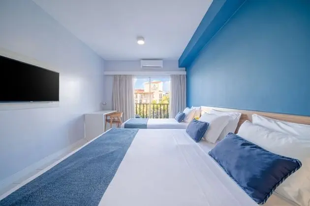 Standard Oda (com cama extra)