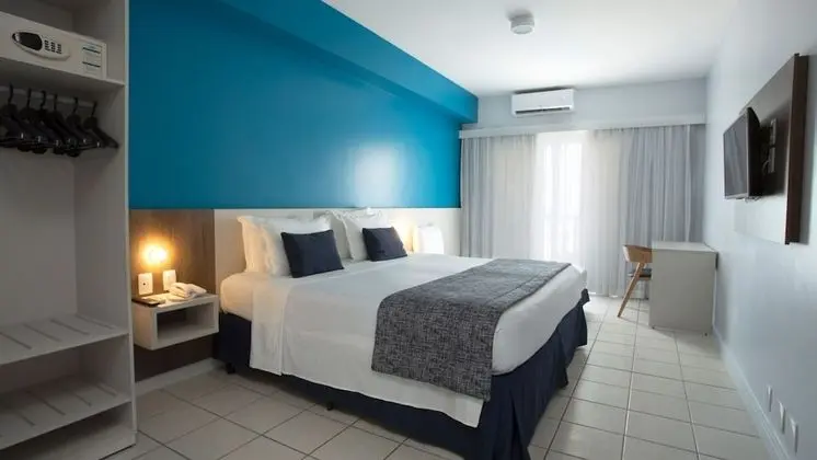Standard Oda (com cama extra)