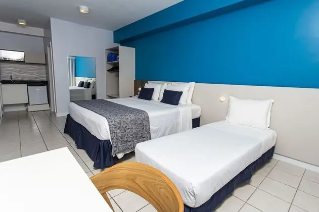 Standard Oda (com cama extra)